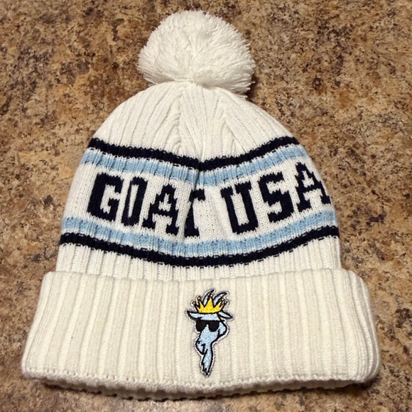 GOAT USA Winter Hat - Picture 2 of 4